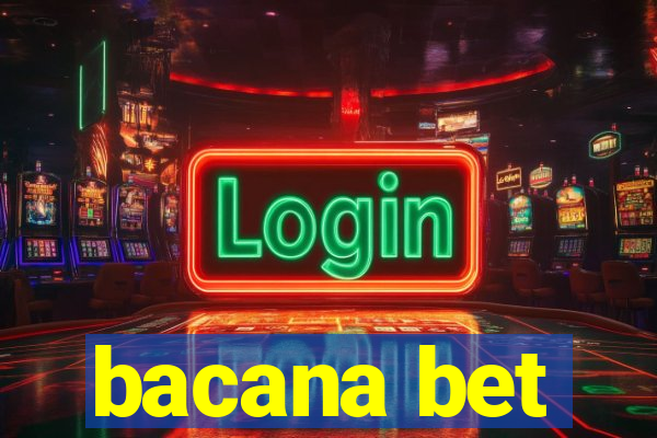 bacana bet